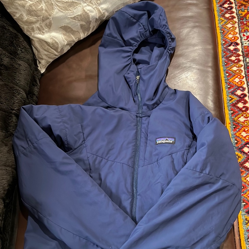 Patagonia Nano Air Jacket.